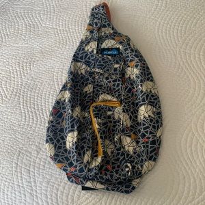 Kavu rope sling bag